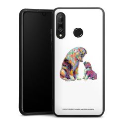 Silicone Premium Case black-matt
