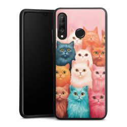 Silicone Premium Case black-matt