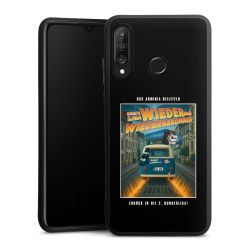 Silikon Premium Case  mattschwarz