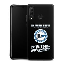 Silikon Premium Case  mattschwarz