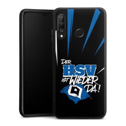 Silikon Premium Case  mattschwarz