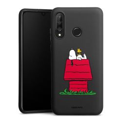 Silicone Premium Case black-matt