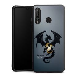 Silicone Premium Case black-matt