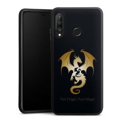 Silicone Premium Case black-matt