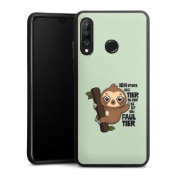 Silikon Premium Case  mattschwarz