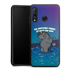 Silikon Premium Case  mattschwarz