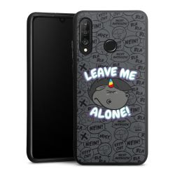 Silikon Premium Case  mattschwarz