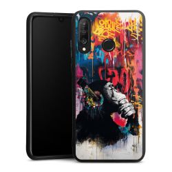 Silicone Premium Case black-matt