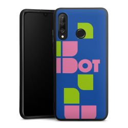 Silicone Premium Case black-matt