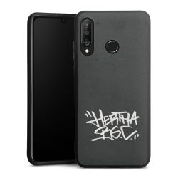 Silikon Premium Case  mattschwarz