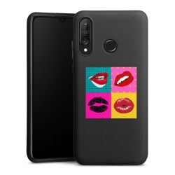 Silicone Premium Case black-matt