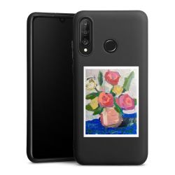 Silicone Premium Case black-matt