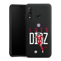 Silicone Premium Case black-matt