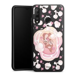 Silicone Premium Case black-matt