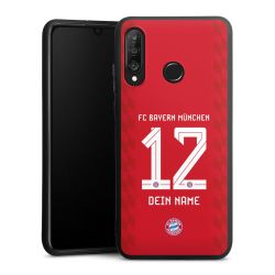 Silikon Premium Case  mattschwarz