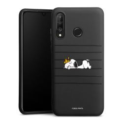 Silicone Premium Case black-matt