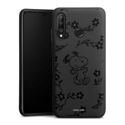 Silicone Premium Case black-matt