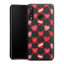 Silicone Premium Case black-matt