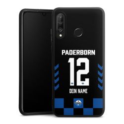 Silikon Premium Case  mattschwarz