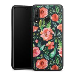 Silicone Premium Case black-matt