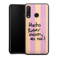 Silikon Premium Case  mattschwarz