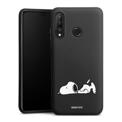 Silicone Premium Case black-matt