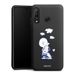 Silicone Premium Case black-matt