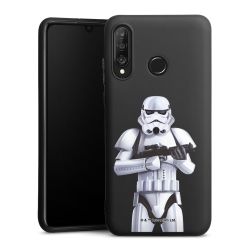 Silicone Premium Case black-matt