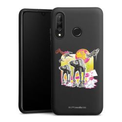 Silicone Premium Case black-matt