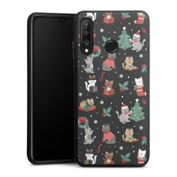 Silicone Premium Case black-matt