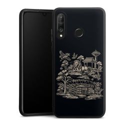 Silikon Premium Case  mattschwarz