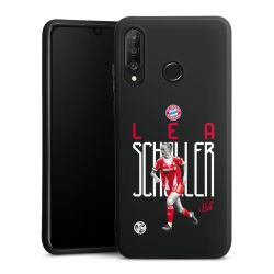 Silikon Premium Case  mattschwarz