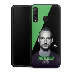 Silikon Premium Case  mattschwarz