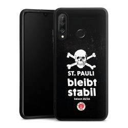 Silikon Premium Case  mattschwarz