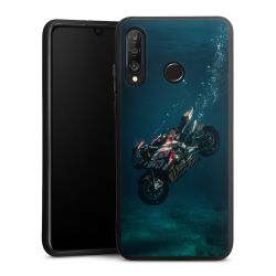 Silikon Premium Case  mattschwarz