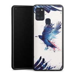 Silikon Premium Case black-matt