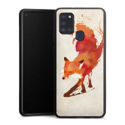 Silikon Premium Case black-matt