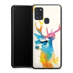 Silikon Premium Case black-matt