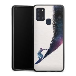 Silikon Premium Case black-matt