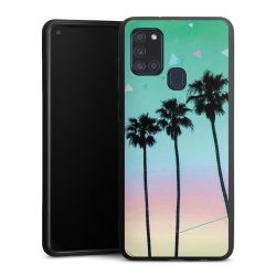 Silikon Premium Case black-matt