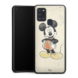 Silikon Premium Case black-matt