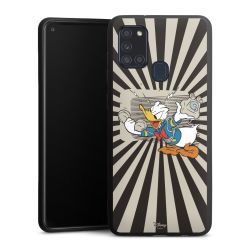 Silikon Premium Case black-matt