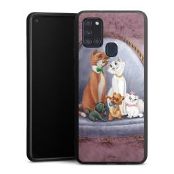 Silikon Premium Case black-matt