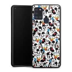 Silikon Premium Case black-matt