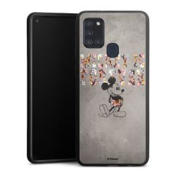 Silikon Premium Case black-matt