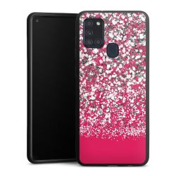 Silikon Premium Case black-matt