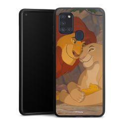 Silikon Premium Case black-matt