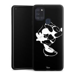 Silikon Premium Case black-matt