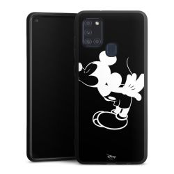 Silikon Premium Case black-matt