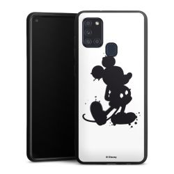 Silikon Premium Case black-matt